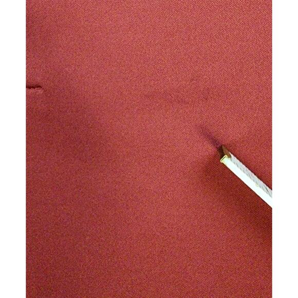 Nike Golf Shirt Mens Large Red Crimson Dri-Fit Polo Tour Performance Active - Picture 15 of 16